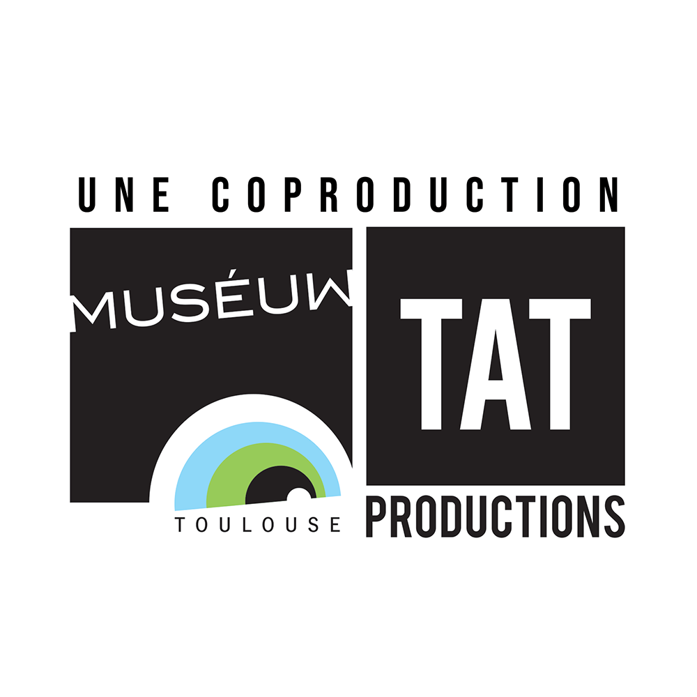 Coproduct logo Museum/TAT