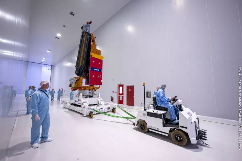 Transfert Biomass dans un autre hall de préparation aux EPCU