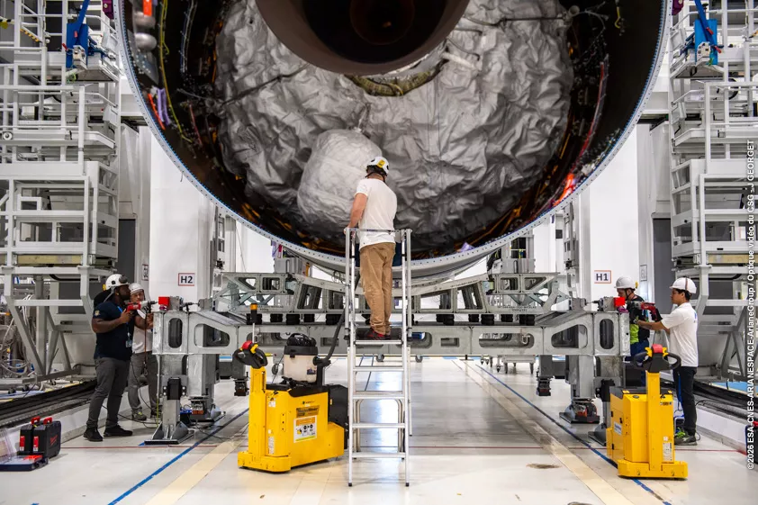 Accostage ULPM-LLPM VA267