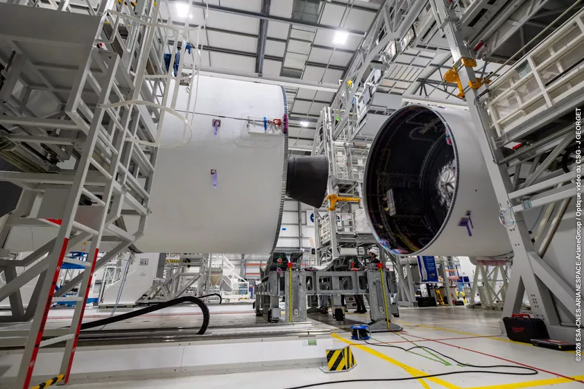 Accostage ULPM-LLPM VA267