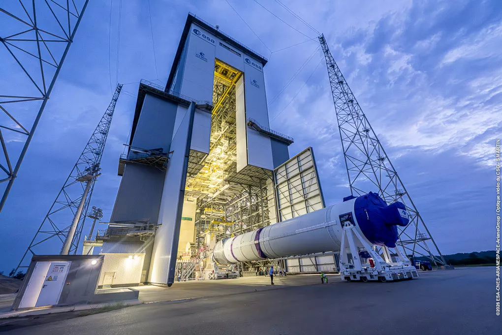 Transfert Central Core vers ZL4