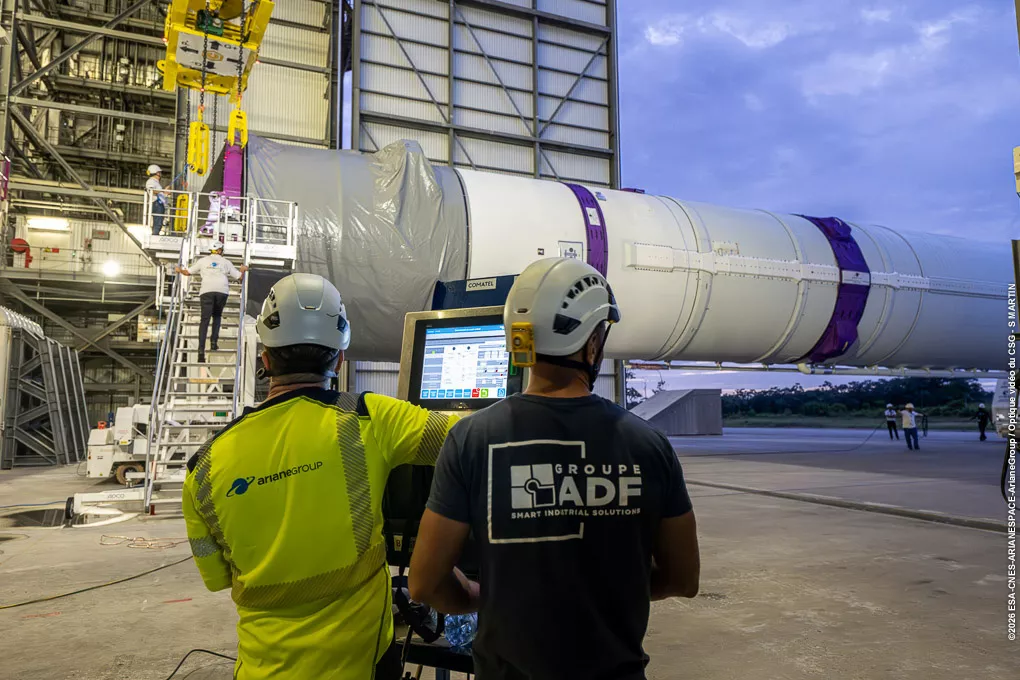 Transfert Central Core vers ZL4