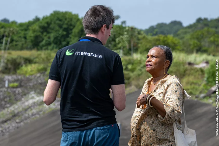 Ceremonie MaiaSpace_ELM2