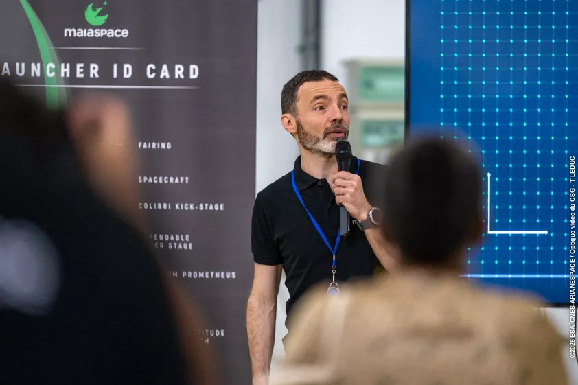 Ceremonie MaiaSpace_ELM2