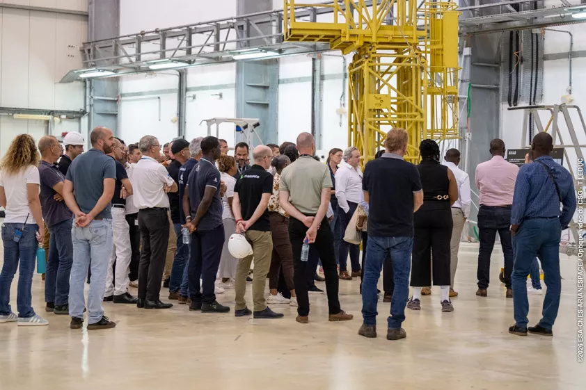 Ceremonie MaiaSpace_ELM2