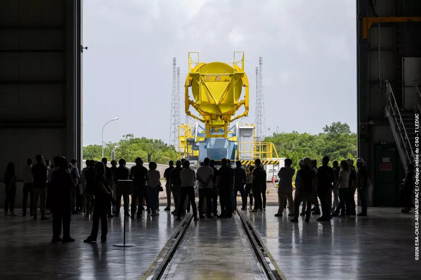 Ceremonie MaiaSpace_ELM2