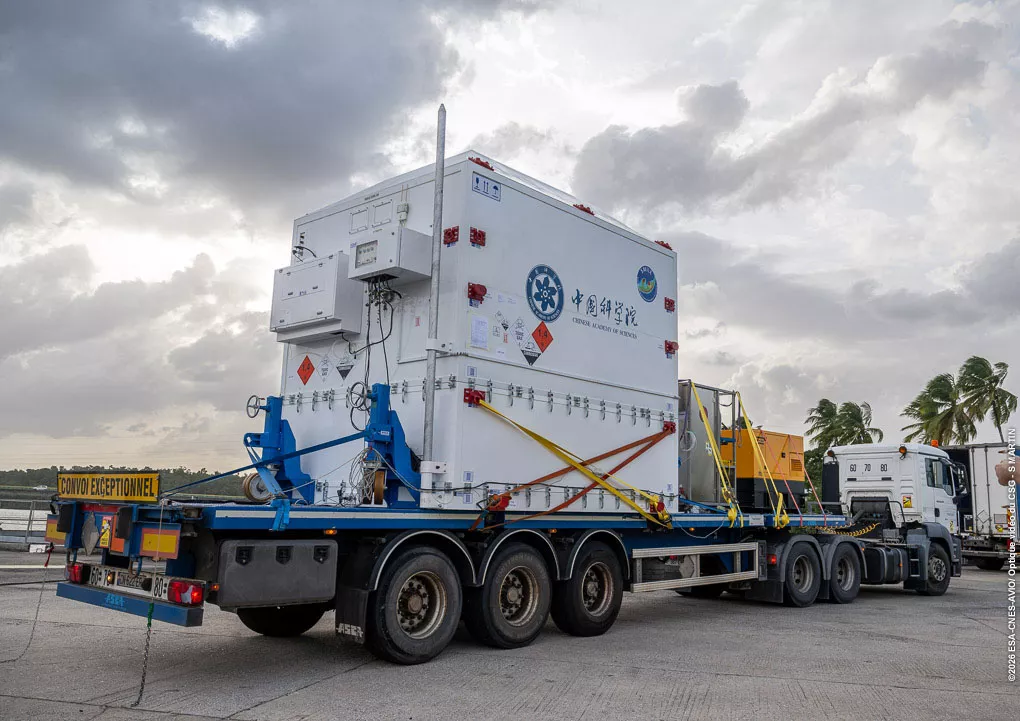 VV29_Convoi CU1_Port de Pariacabo-S3B