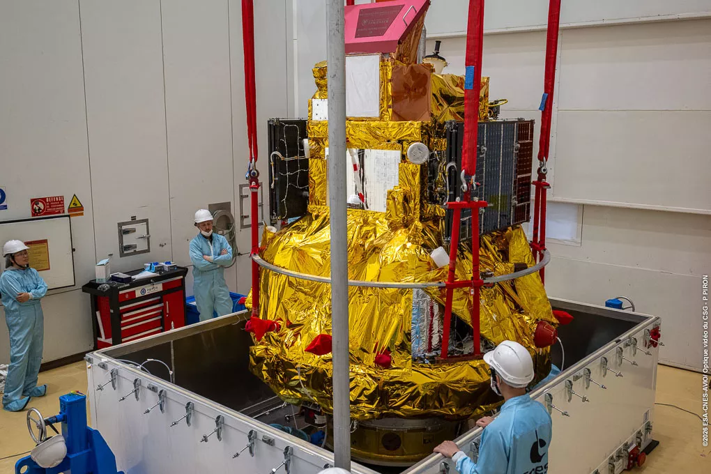 VV29_Ouverture conteneur CU1_S3BHR