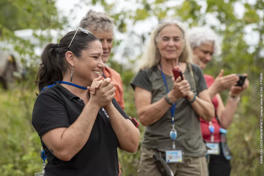Relacher jaguarondi piste agami